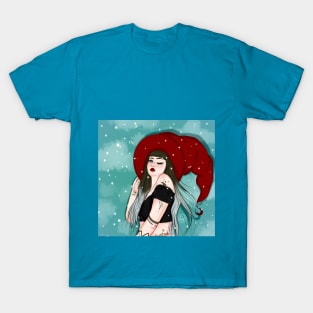 halloween qween T-Shirt